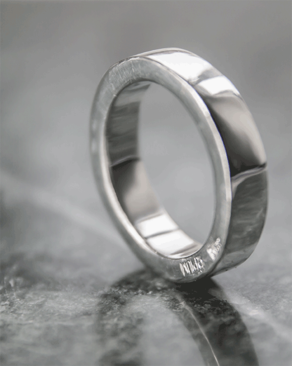 max wedding band by opium jewelry